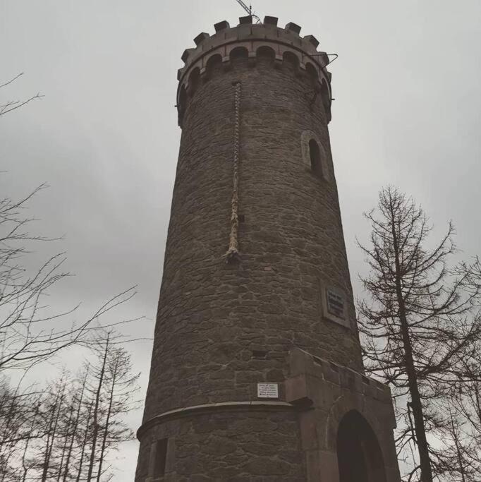 Guenstige, Schoene Ferienwohnung Im Wanderparadies Wernigerode Exteriér fotografie