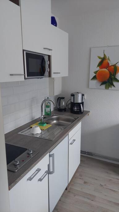 Guenstige, Schoene Ferienwohnung Im Wanderparadies Wernigerode Exteriér fotografie