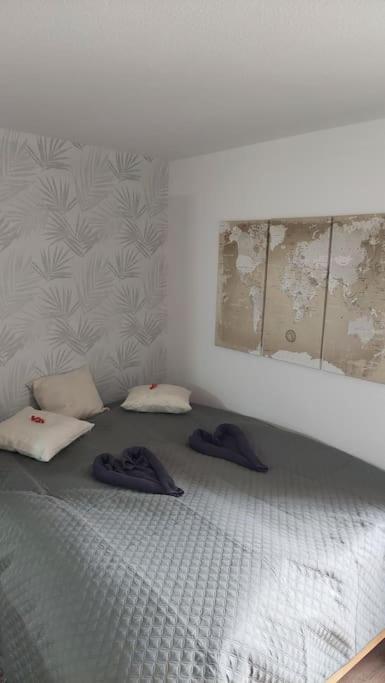 Guenstige, Schoene Ferienwohnung Im Wanderparadies Wernigerode Exteriér fotografie